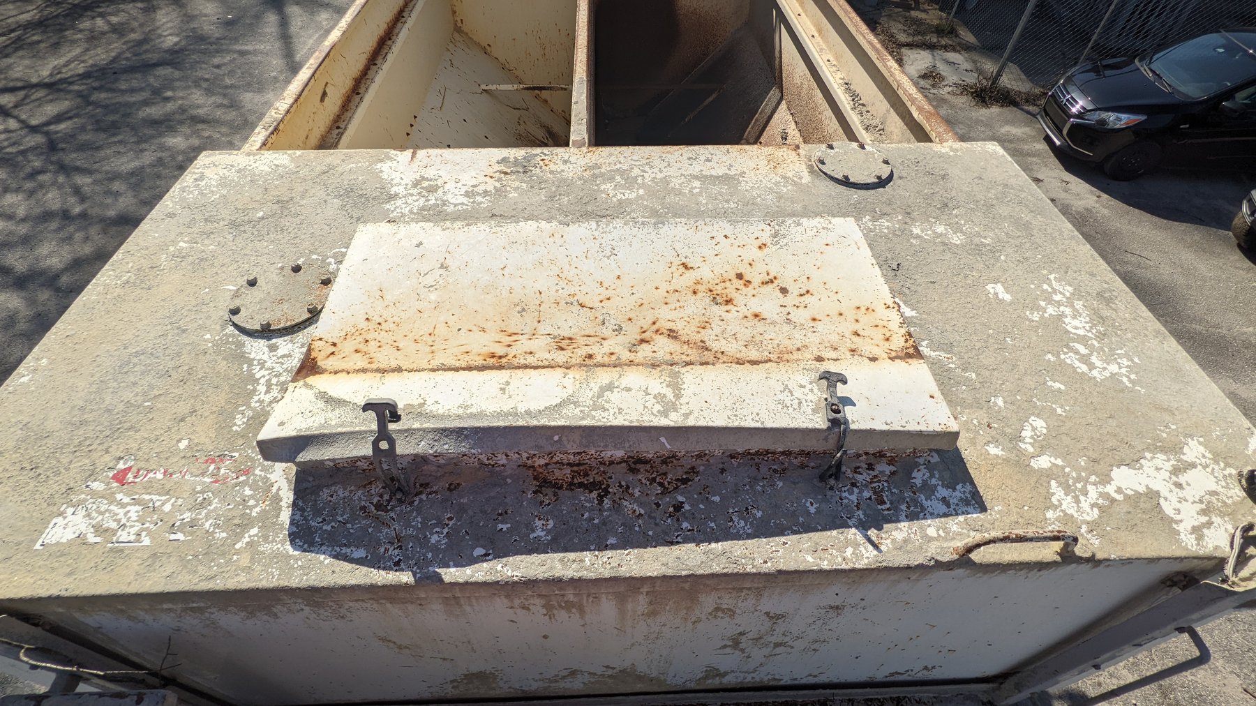 Image for Spartanburg, SC: Volumetric Concrete Mixer on Freightliner Severe Duty Truck in Online Auction