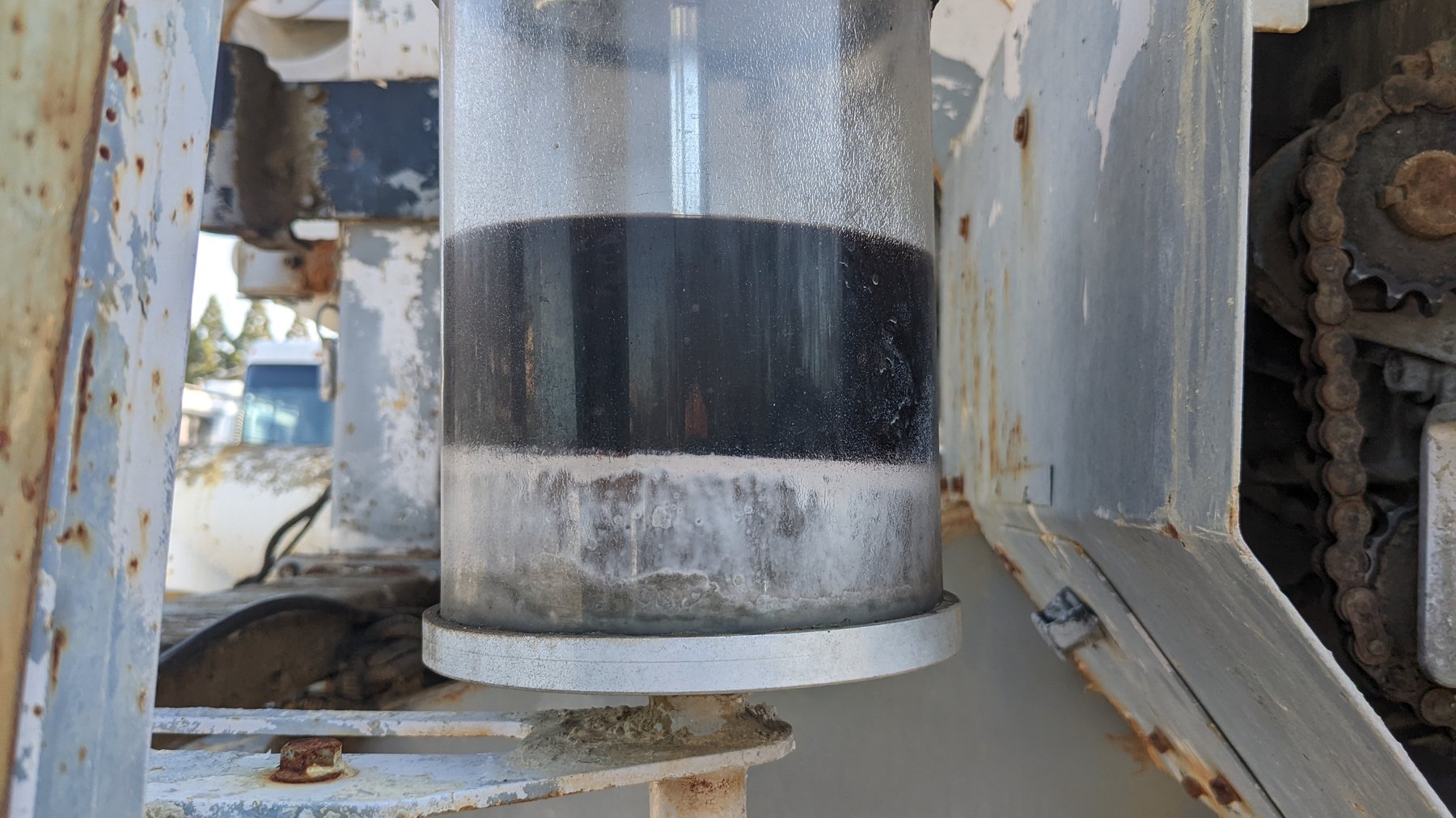 Image for Spartanburg, SC: Volumetric Concrete Mixer on Freightliner Severe Duty Truck in Online Auction