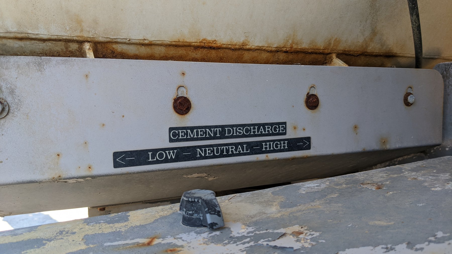 Image for Spartanburg, SC: Volumetric Concrete Mixer on Freightliner Severe Duty Truck in Online Auction