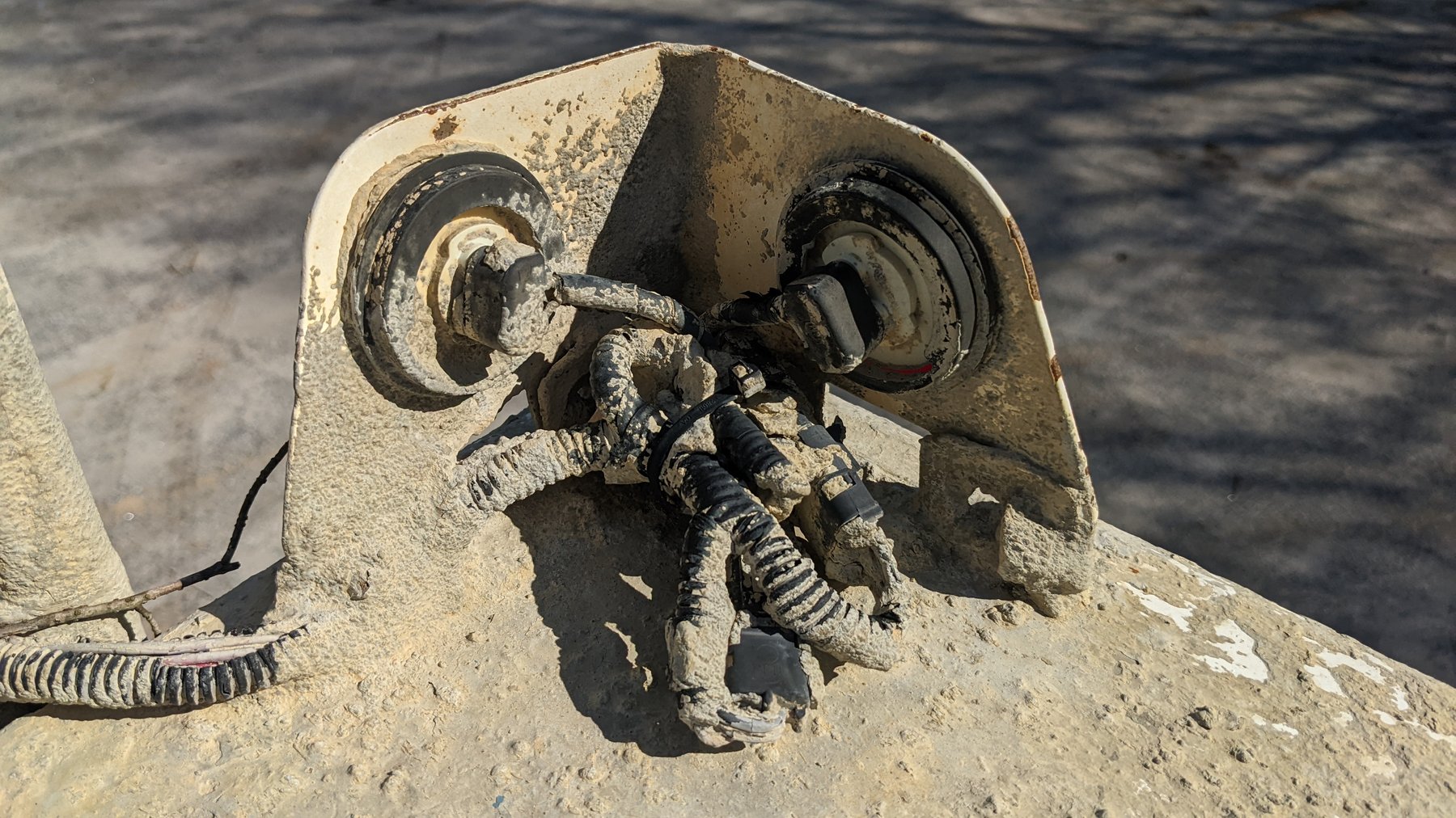 Image for Spartanburg, SC: Volumetric Concrete Mixer on Freightliner Severe Duty Truck in Online Auction