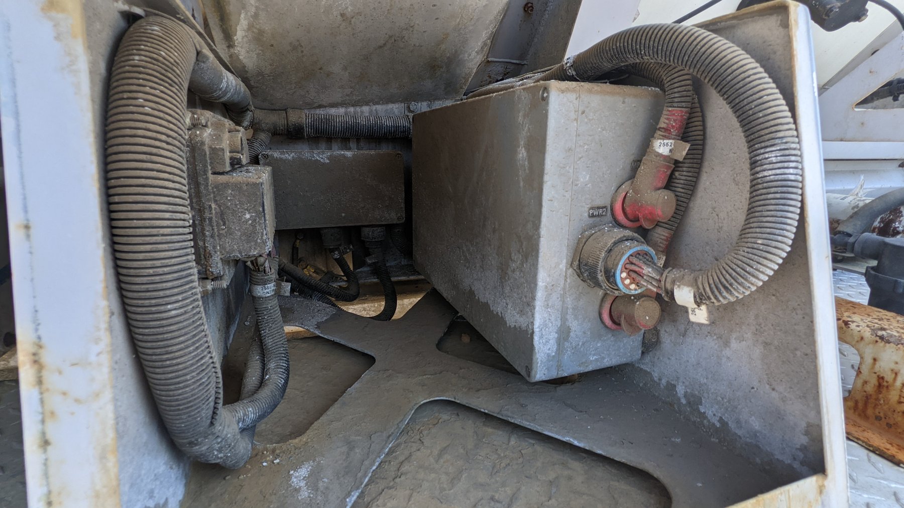 Image for Spartanburg, SC: Volumetric Concrete Mixer on Freightliner Severe Duty Truck in Online Auction