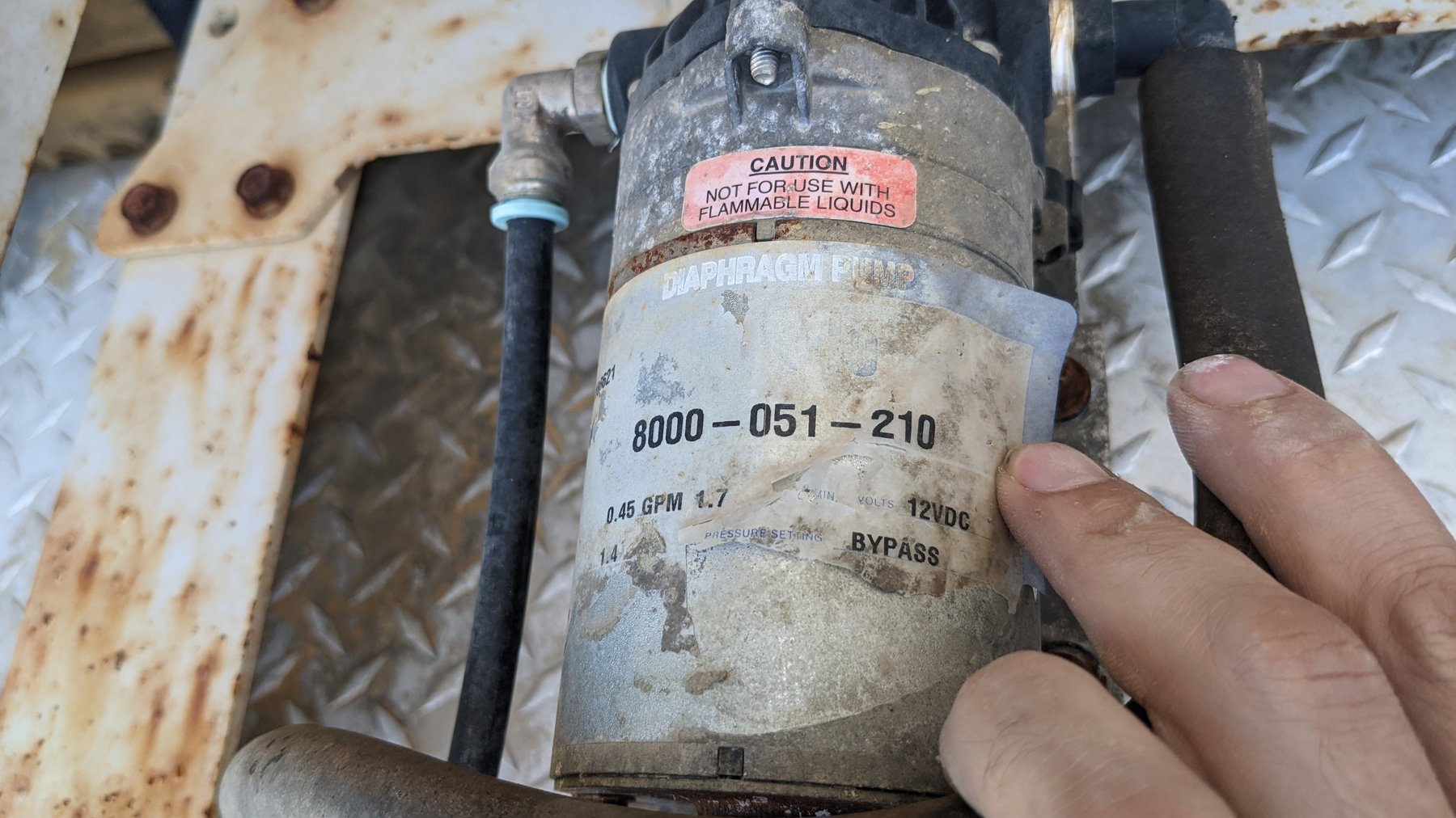 Image for Spartanburg, SC: Volumetric Concrete Mixer on Freightliner Severe Duty Truck in Online Auction