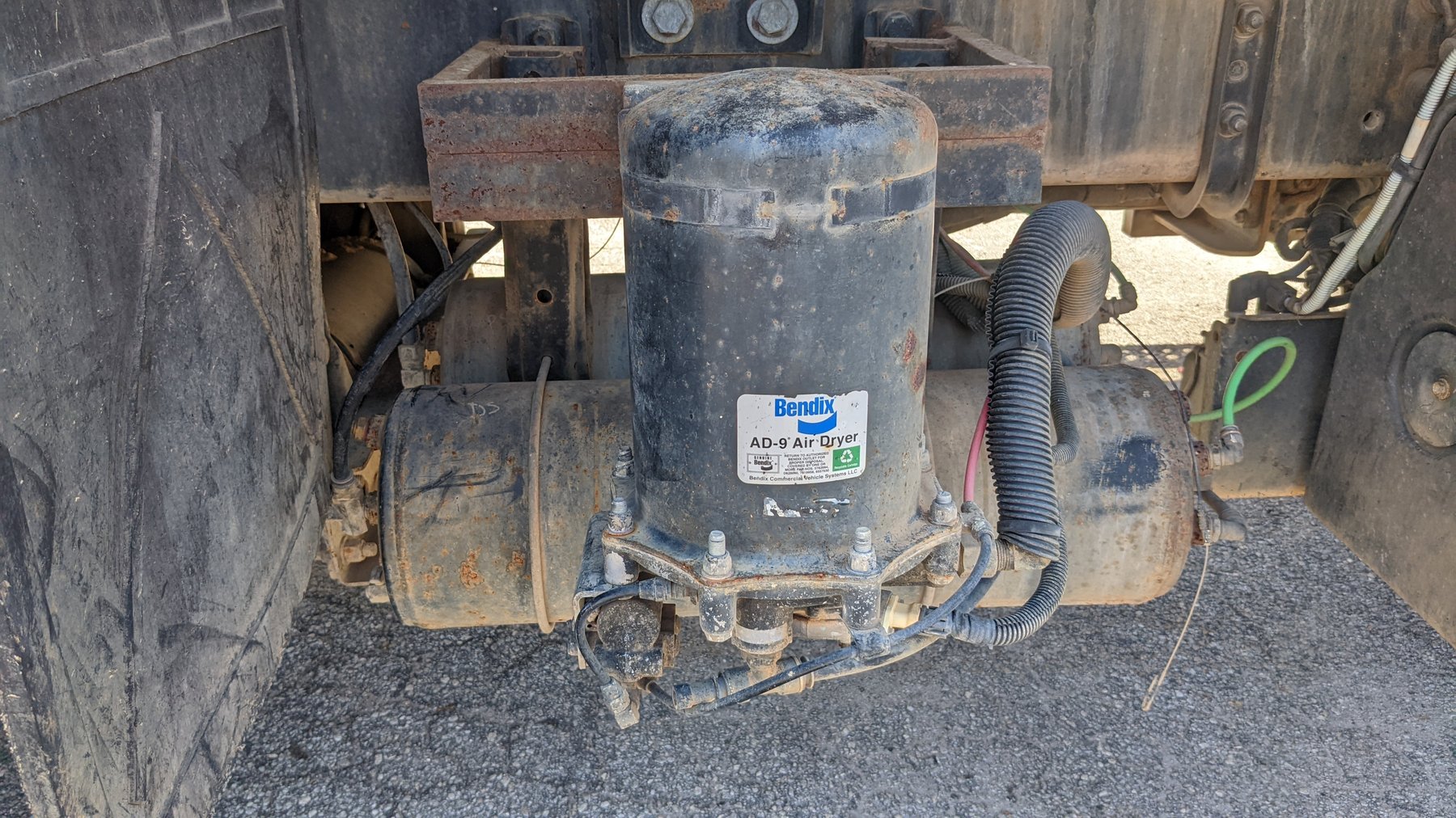 Image for Spartanburg, SC: Volumetric Concrete Mixer on Freightliner Severe Duty Truck in Online Auction