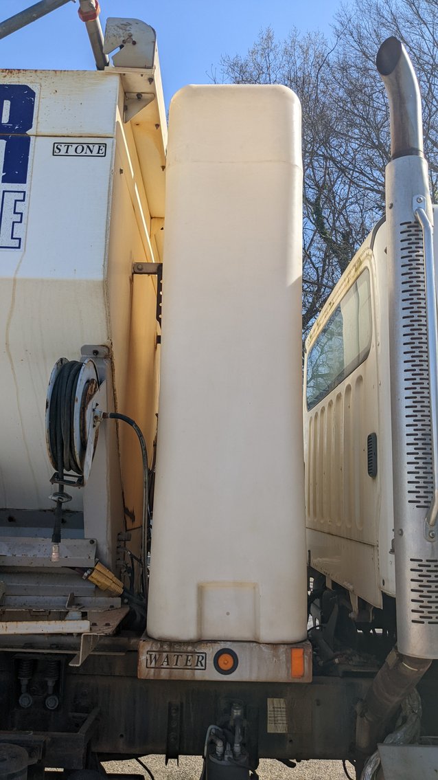 Image for Spartanburg, SC: Volumetric Concrete Mixer on Freightliner Severe Duty Truck in Online Auction