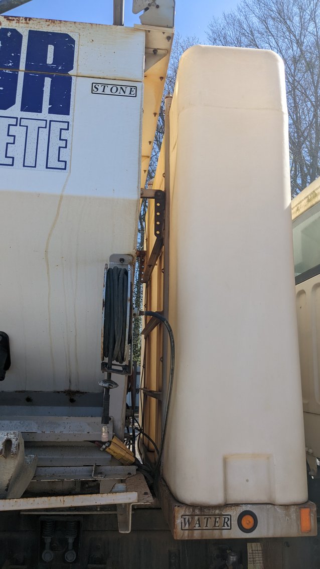 Image for Spartanburg, SC: Volumetric Concrete Mixer on Freightliner Severe Duty Truck in Online Auction