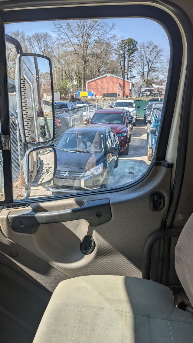 Image for Spartanburg, SC: Volumetric Concrete Mixer on Freightliner Severe Duty Truck in Online Auction