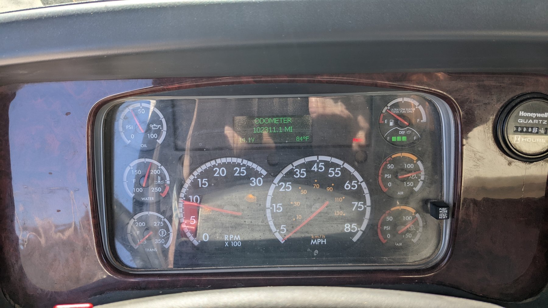 Image for Spartanburg, SC: Volumetric Concrete Mixer on Freightliner Severe Duty Truck in Online Auction