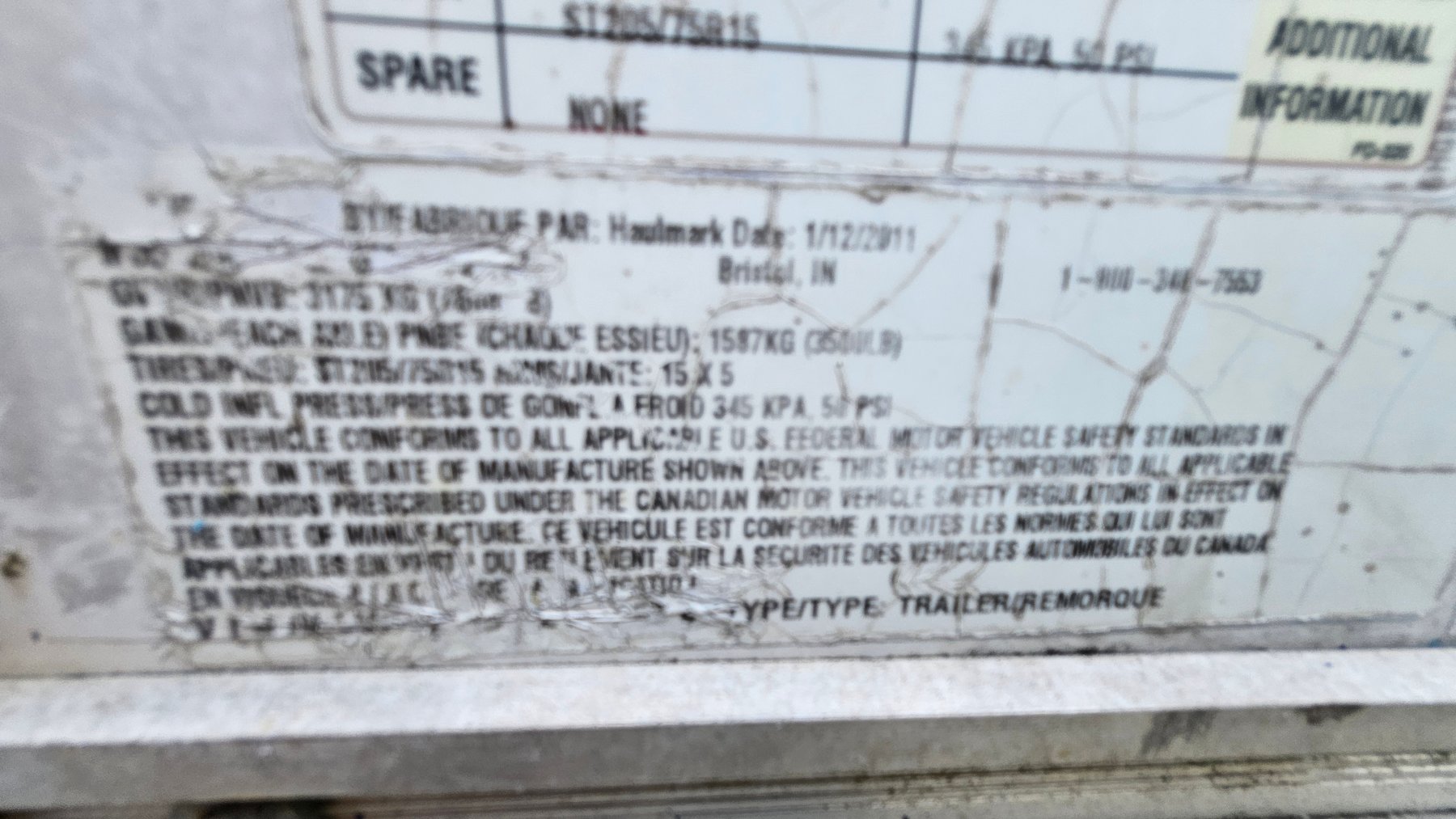 Image for Riviera Beach, FL: Box Van and Enclosed Trailer