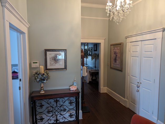 Image for Fayetteville, GA: Complete Decor and Furnishings of Former Wedding and Small Event Facility