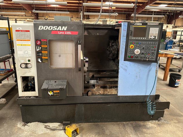 Image for Marietta, GA: ALL Assets of Quality Aircraft Tooling Aerospace Machine Shop