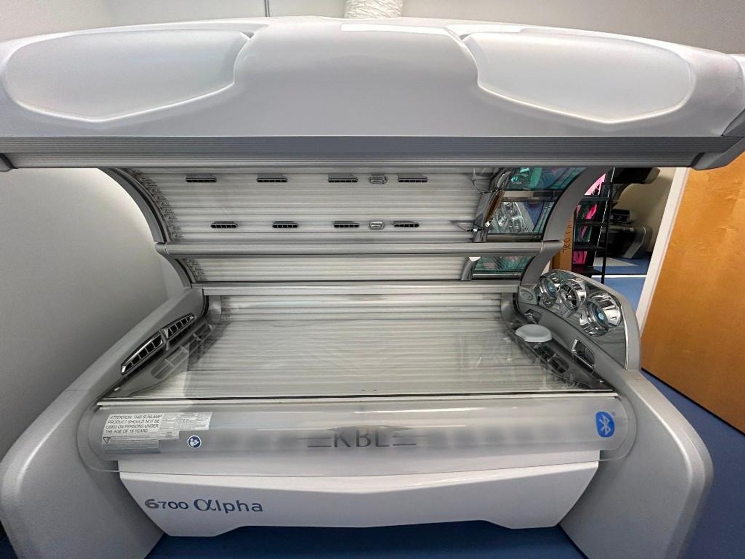 Image for Marysville, WA: Online Auction of Commercial Tanning Beds