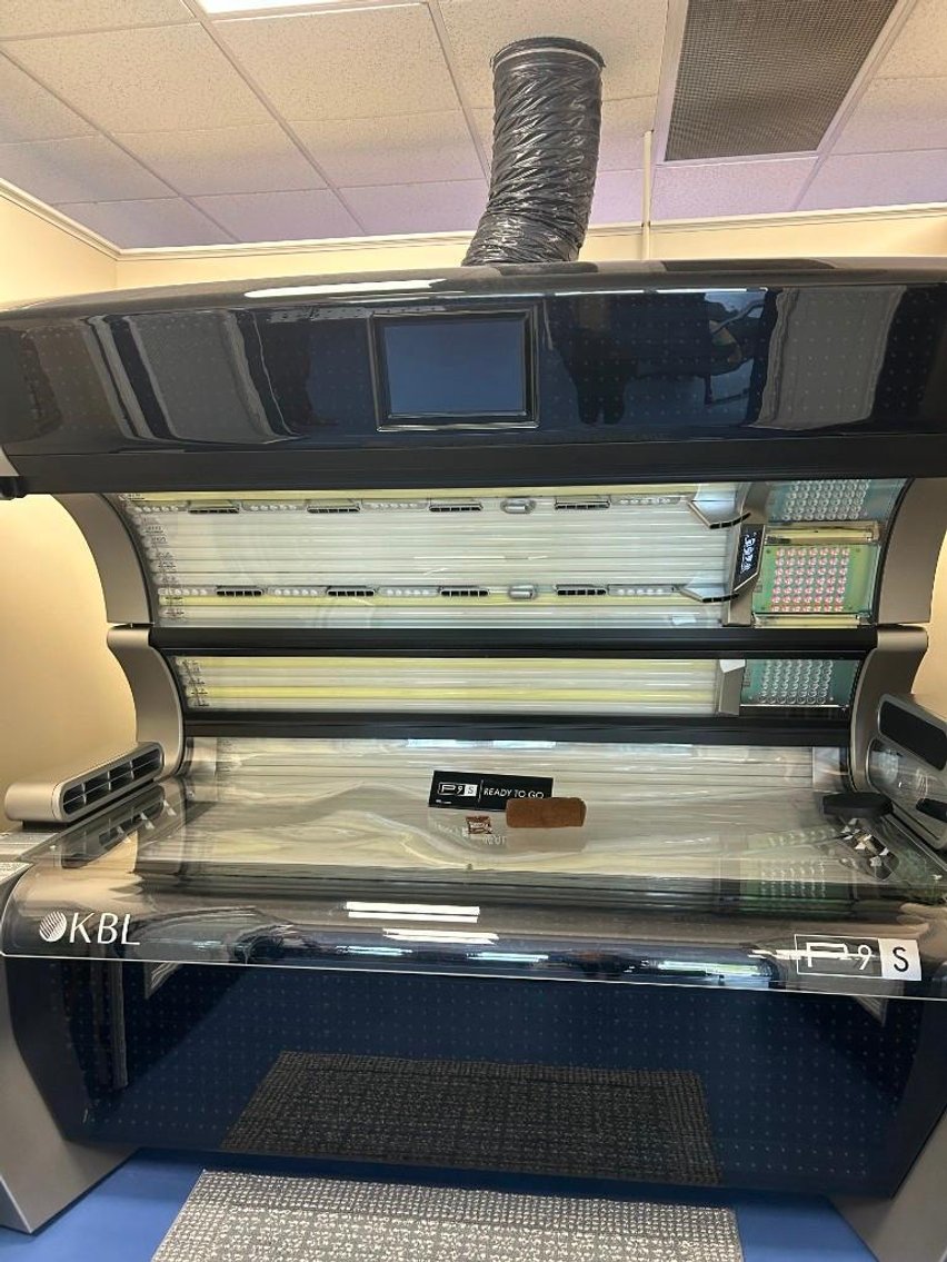 Image for Marysville, WA: Online Auction of Commercial Tanning Beds