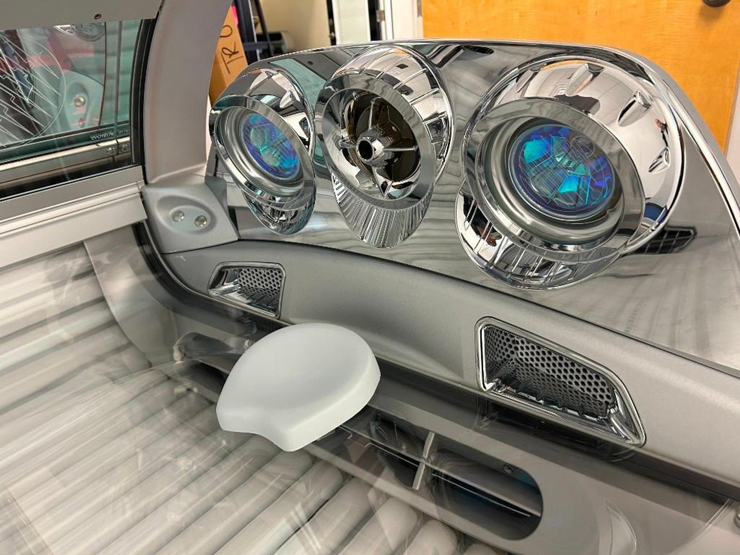 Image for Marysville, WA: Online Auction of Commercial Tanning Beds