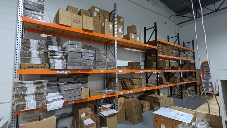 Image for Kennesaw, GA: Assets & New Inventory of Office Supply Fulfillment Center