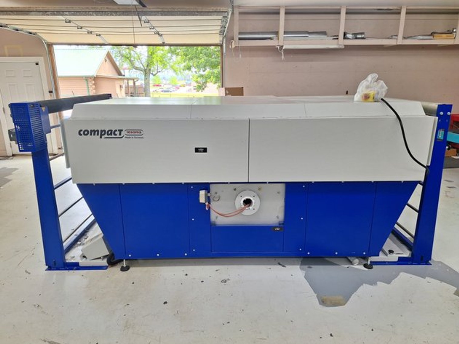 Image for Hazel Green, AL: Online Auction of Late Model Screen Printing Equipment By Order of Secured Creditor