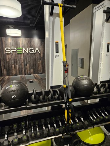 Image for Wayne, PA: Online Auction of Spenga Fitness Equipment