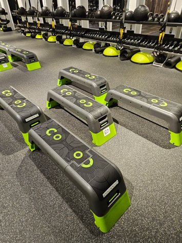 Image for Wayne, PA: Online Auction of Spenga Fitness Equipment