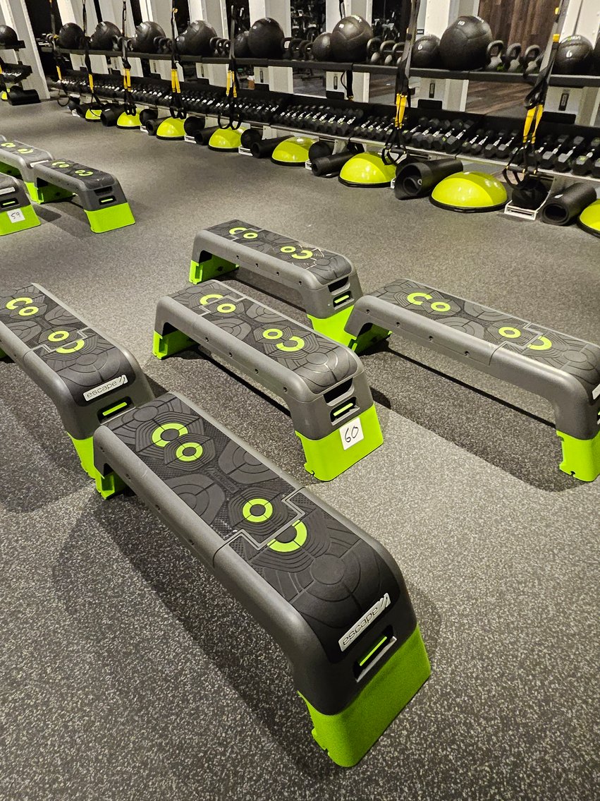 Image for Wayne, PA: Online Auction of Spenga Fitness Equipment