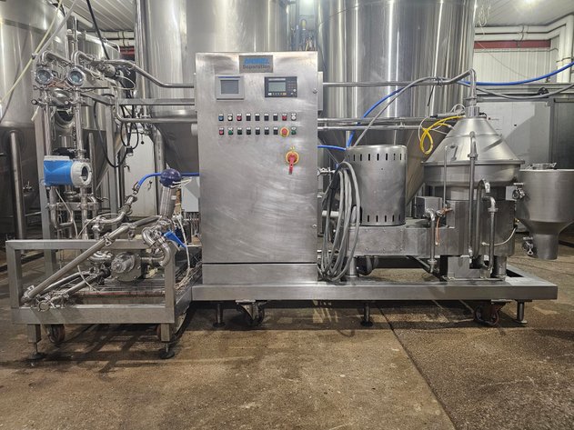 Image for Knoxville, IA: 20 BBL Brewhouse, 2021 ABE Can Filler & Complete Liquidation of Peace Tree Brewery Equipment