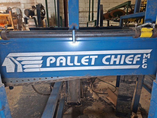 Image for Birmingham, AL: Work Trucks, Woodworking & Pallet Manufacturing Equipment, Electrical Contractor Tools & Supplies