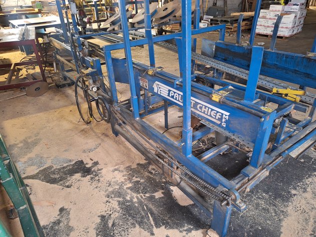 Image for Birmingham, AL: Work Trucks, Woodworking & Pallet Manufacturing Equipment, Electrical Contractor Tools & Supplies