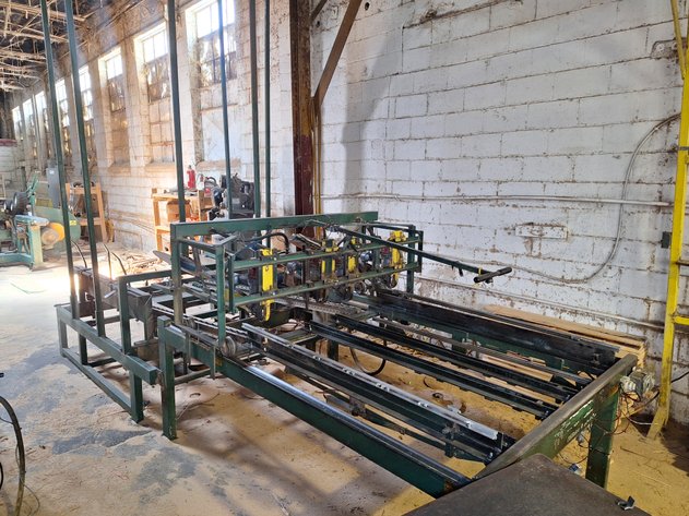 Image for Birmingham, AL: Work Trucks, Woodworking & Pallet Manufacturing Equipment, Electrical Contractor Tools & Supplies