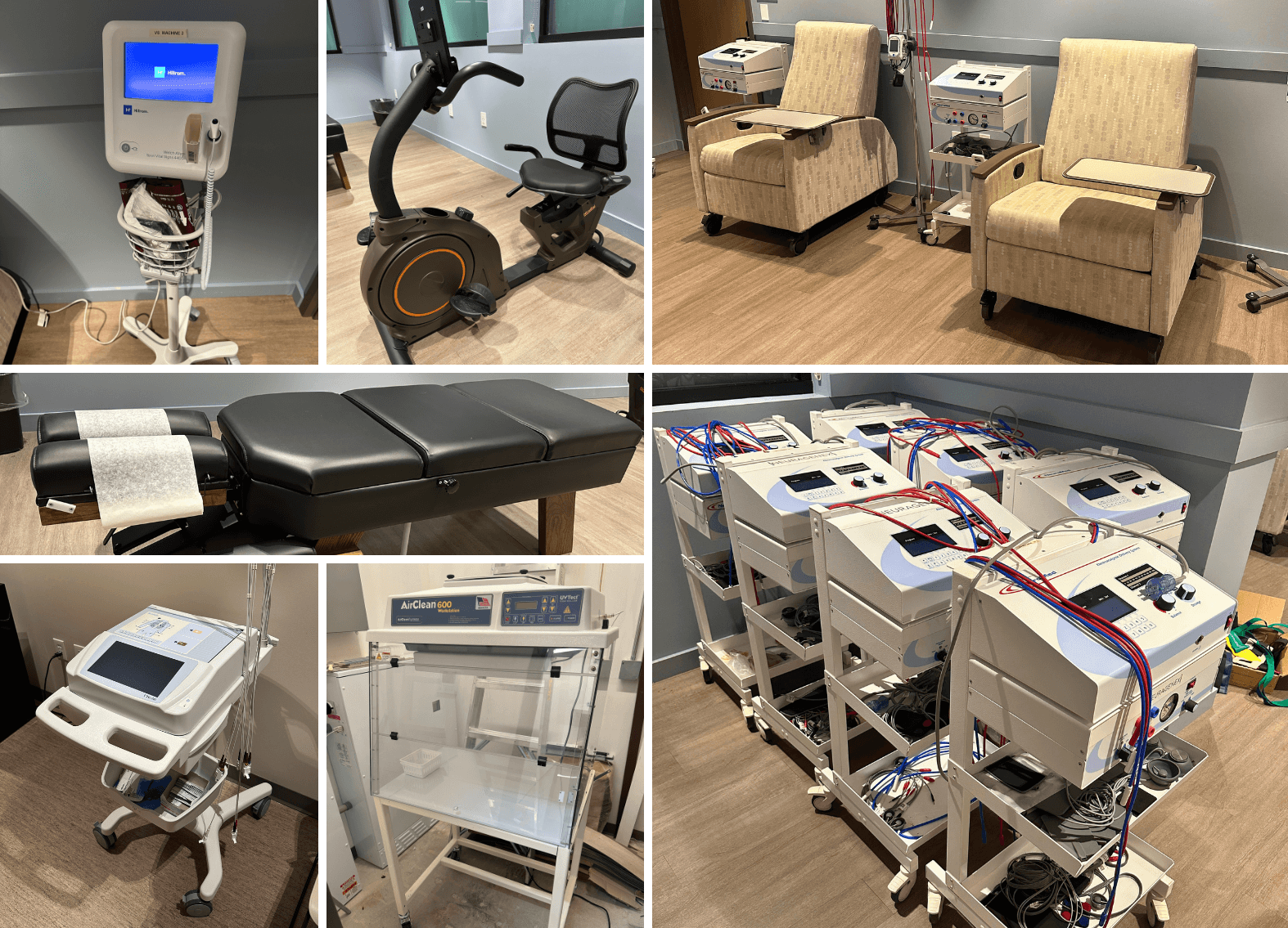 Image for Lawrenceville (Atlanta), GA: Neuromedical Equipment & Contents of Former Pain Management Physician Office