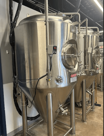 Image for Liquidation of Multi-Location Brewery in Houston, TX: Electric Brewhouse, Fermenters & Support