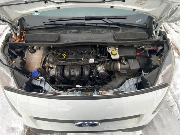 Image for Meriden, CT: 2017 FORD Transit Connect Cargo Van