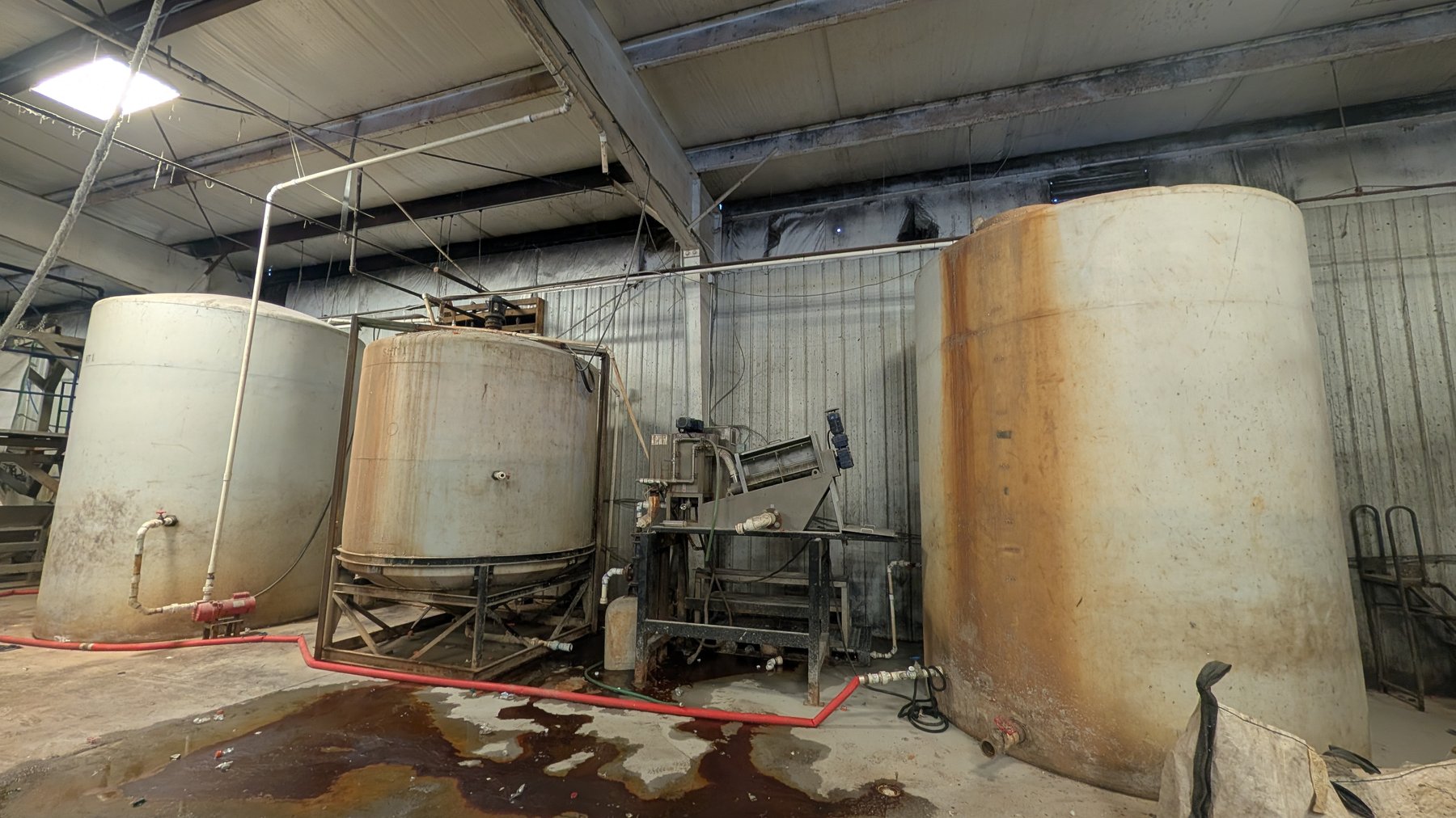Image for Waxhaw (Charlotte), NC: Plastic Recycling Plant Equipment - Belt Conveyors, Separators, Cleaning Systems & More