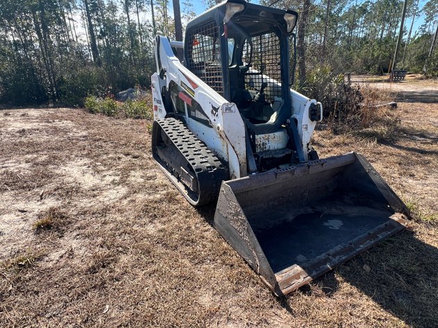 Image for Hortense, GA: Excavators, Service Trucks, Trailers & Equipment