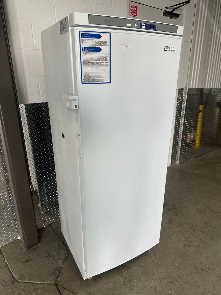 Image for Alpharetta, GA: Complete Molecular PCR Lab – 2021 KingFisher Flex, QuantStudio 5, Dynex ELISA, ULT Freezers, & Consumables