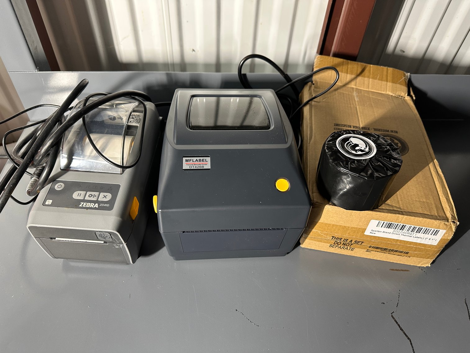 Image for Alpharetta, GA: Complete Molecular PCR Lab – 2021 KingFisher Flex, QuantStudio 5, Dynex ELISA, ULT Freezers, & Consumables