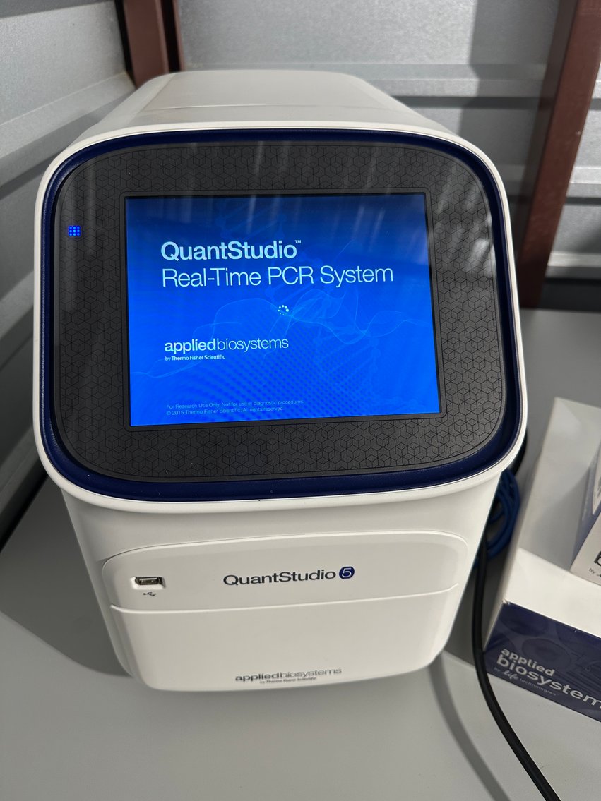 Image for Alpharetta, GA: Complete Molecular PCR Lab – 2021 KingFisher Flex, QuantStudio 5, Dynex ELISA, ULT Freezers, & Consumables