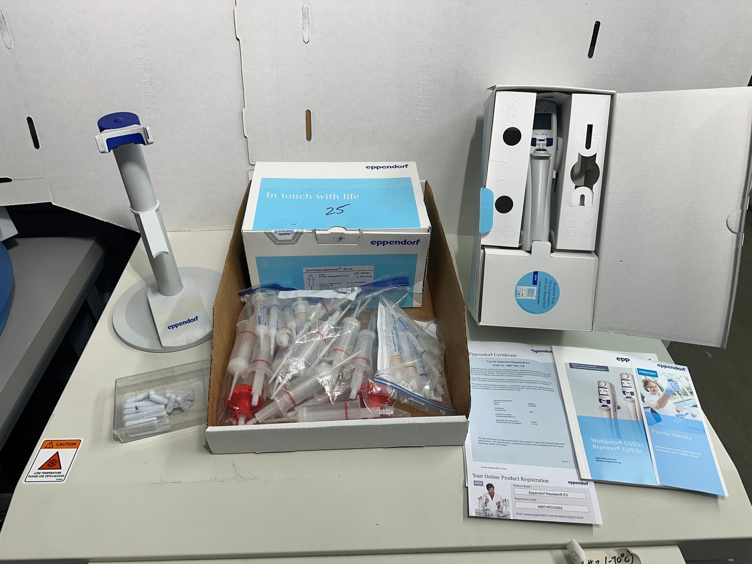 Image for Alpharetta, GA: Complete Molecular PCR Lab – 2021 KingFisher Flex, QuantStudio 5, Dynex ELISA, ULT Freezers, & Consumables