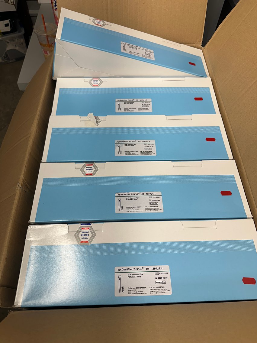 Image for Alpharetta, GA: Complete Molecular PCR Lab – 2021 KingFisher Flex, QuantStudio 5, Dynex ELISA, ULT Freezers, & Consumables