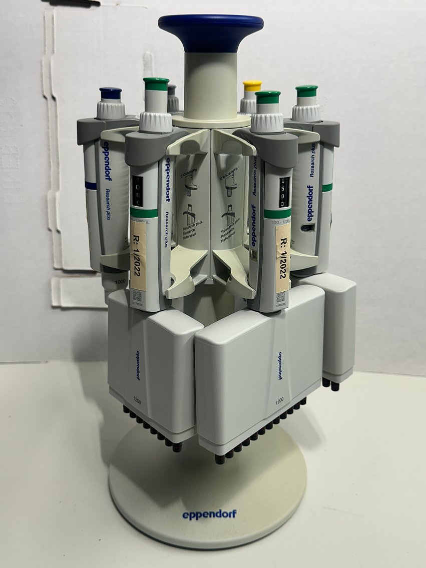 Image for Alpharetta, GA: Complete Molecular PCR Lab – 2021 KingFisher Flex, QuantStudio 5, Dynex ELISA, ULT Freezers, & Consumables