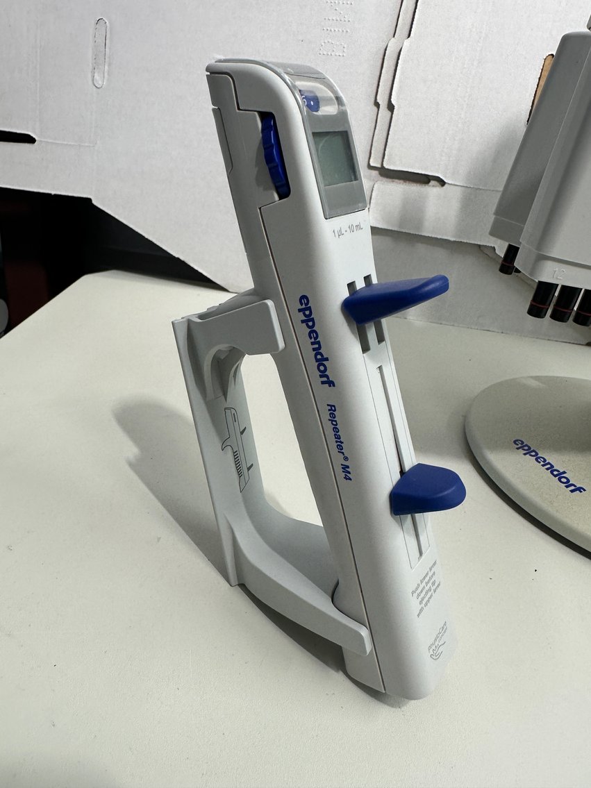 Image for Alpharetta, GA: Complete Molecular PCR Lab – 2021 KingFisher Flex, QuantStudio 5, Dynex ELISA, ULT Freezers, & Consumables