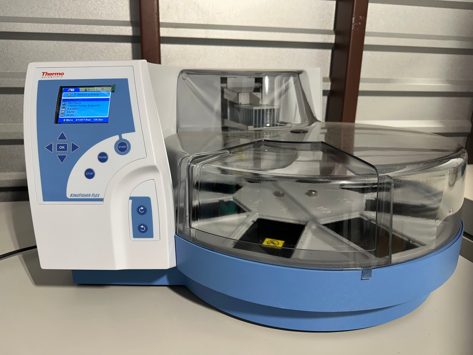 Image for Alpharetta, GA: Complete Molecular PCR Lab – 2021 KingFisher Flex, QuantStudio 5, Dynex ELISA, ULT Freezers, & Consumables