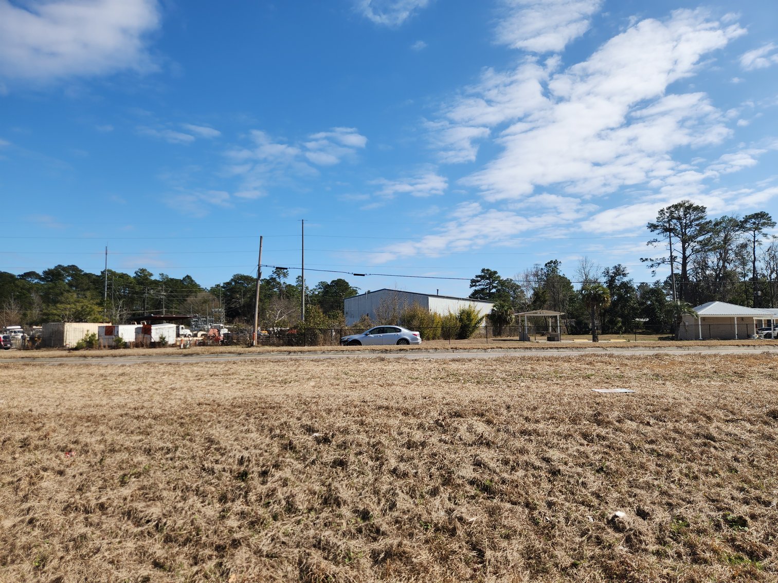 Image for Savannah, GA: Prime 8.65± Acres Commercial Opportunity on High Growth Ogeechee Corridor (Chatham County)