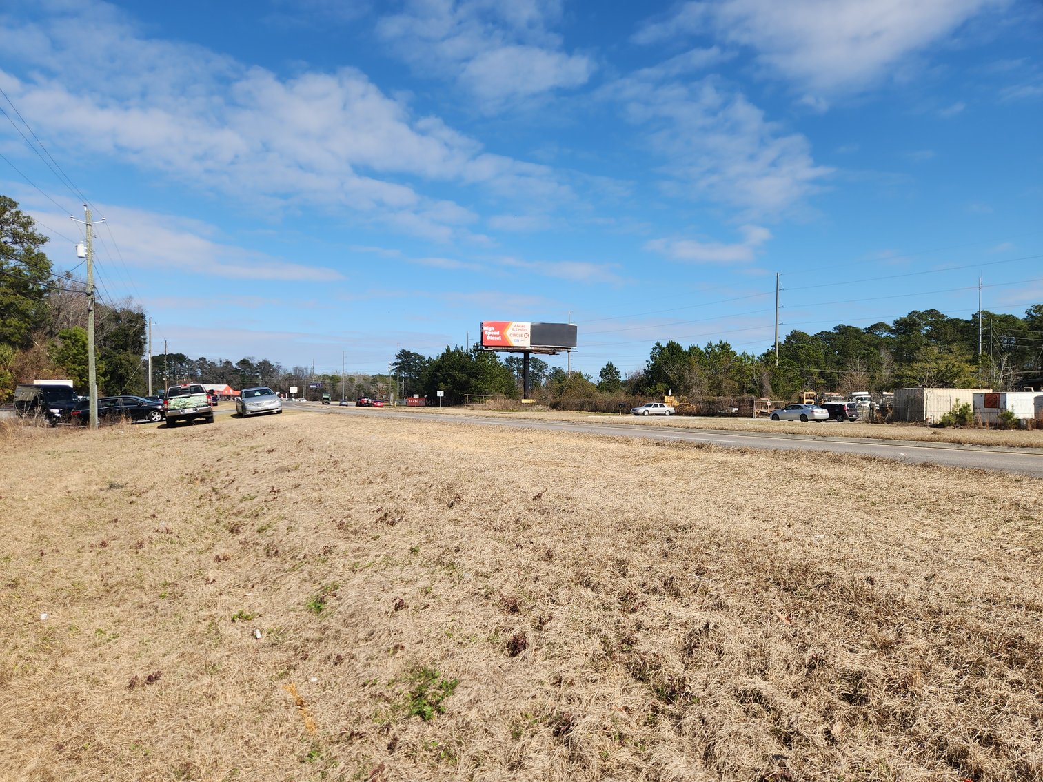 Image for Savannah, GA: Prime 8.65± Acres Commercial Opportunity on High Growth Ogeechee Corridor (Chatham County)