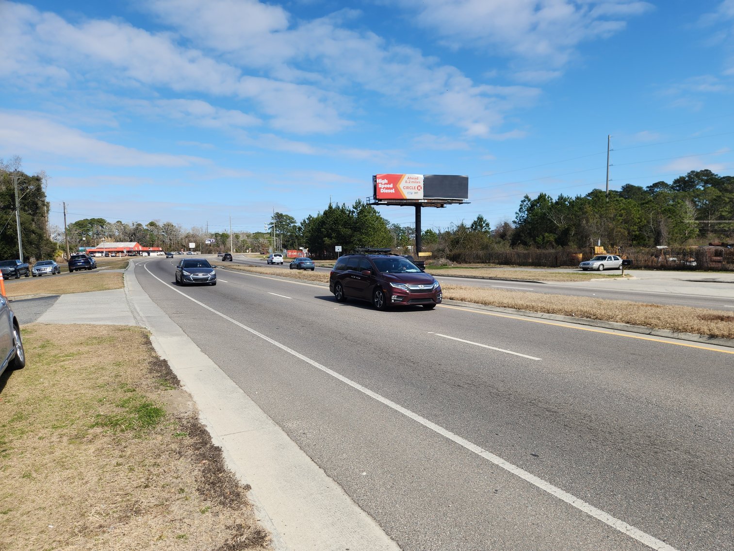 Image for Savannah, GA: Prime 8.65± Acres Commercial Opportunity on High Growth Ogeechee Corridor (Chatham County)