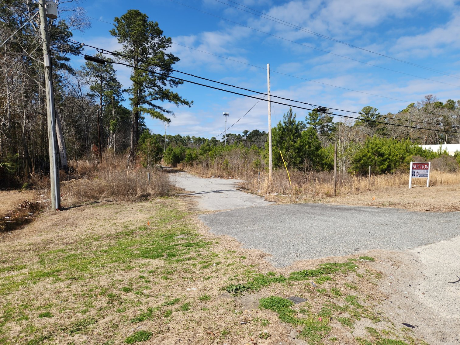 Image for Savannah, GA: Prime 8.65± Acres Commercial Opportunity on High Growth Ogeechee Corridor (Chatham County)