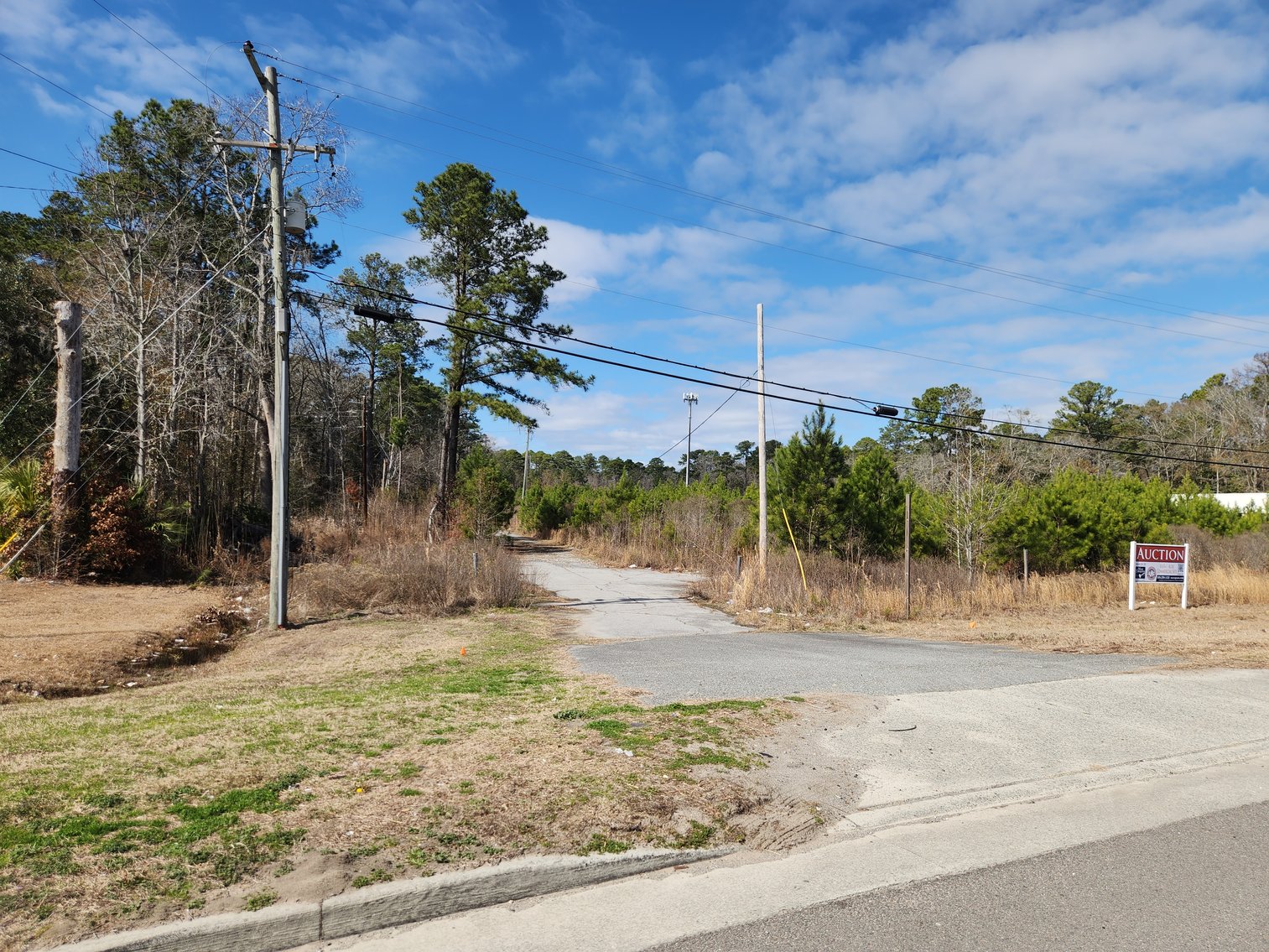 Image for Savannah, GA: Prime 8.65± Acres Commercial Opportunity on High Growth Ogeechee Corridor (Chatham County)