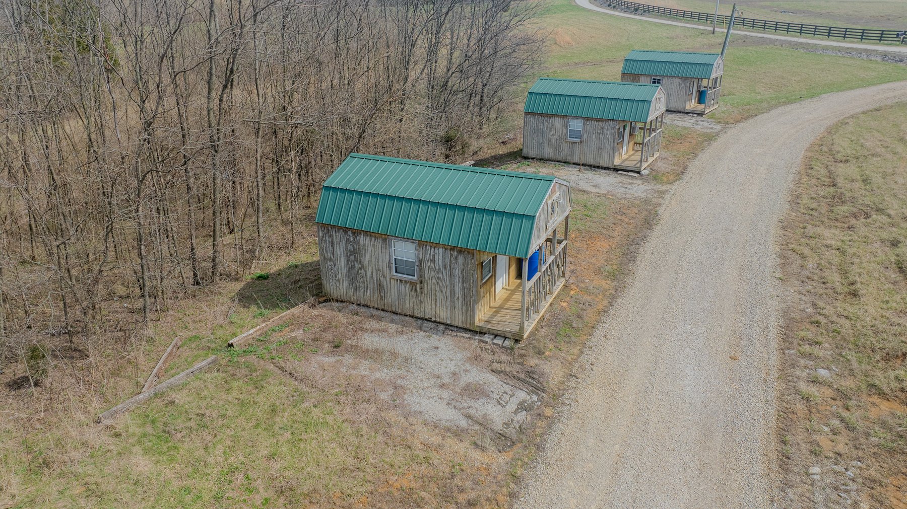 Image for Bedford, KY: 270± Acre Off-Road & RV Park at  93 Bucks Run Rd. (Trimble County)