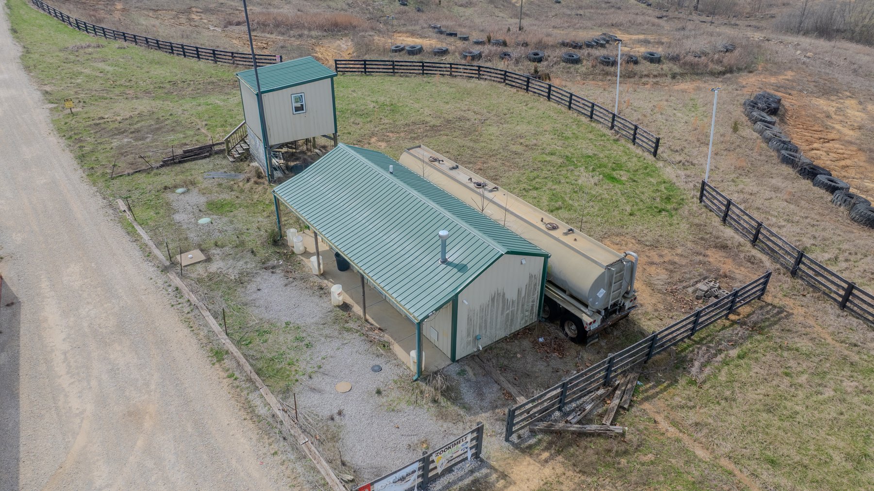 Image for Bedford, KY: 270± Acre Off-Road & RV Park at  93 Bucks Run Rd. (Trimble County)