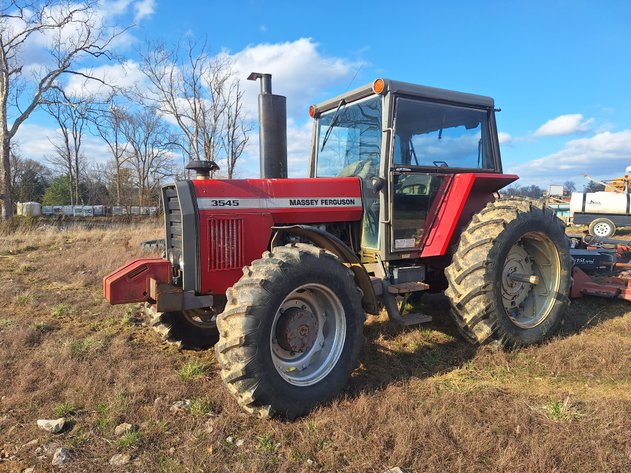 Image for Bedford, KY: Tractors, Farm Implements & Assets of Off-Road Park