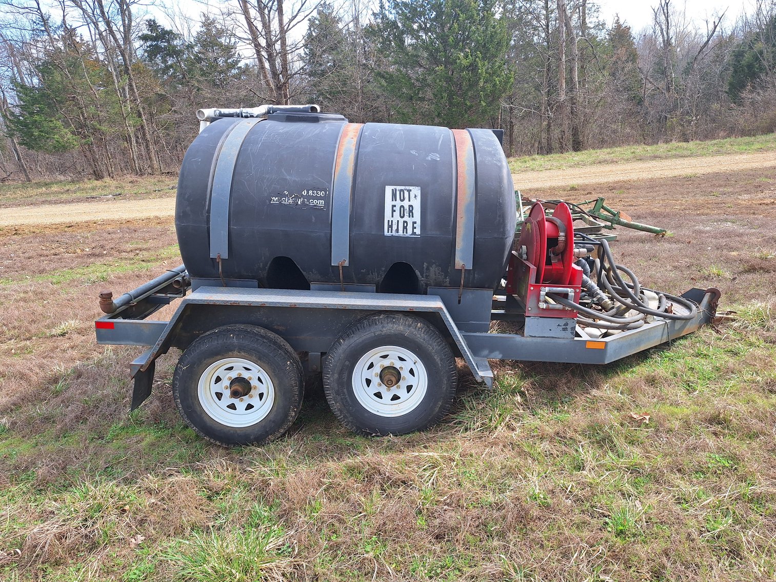 Image for Bedford, KY: Tractors, Farm Implements & Assets of Off-Road Park