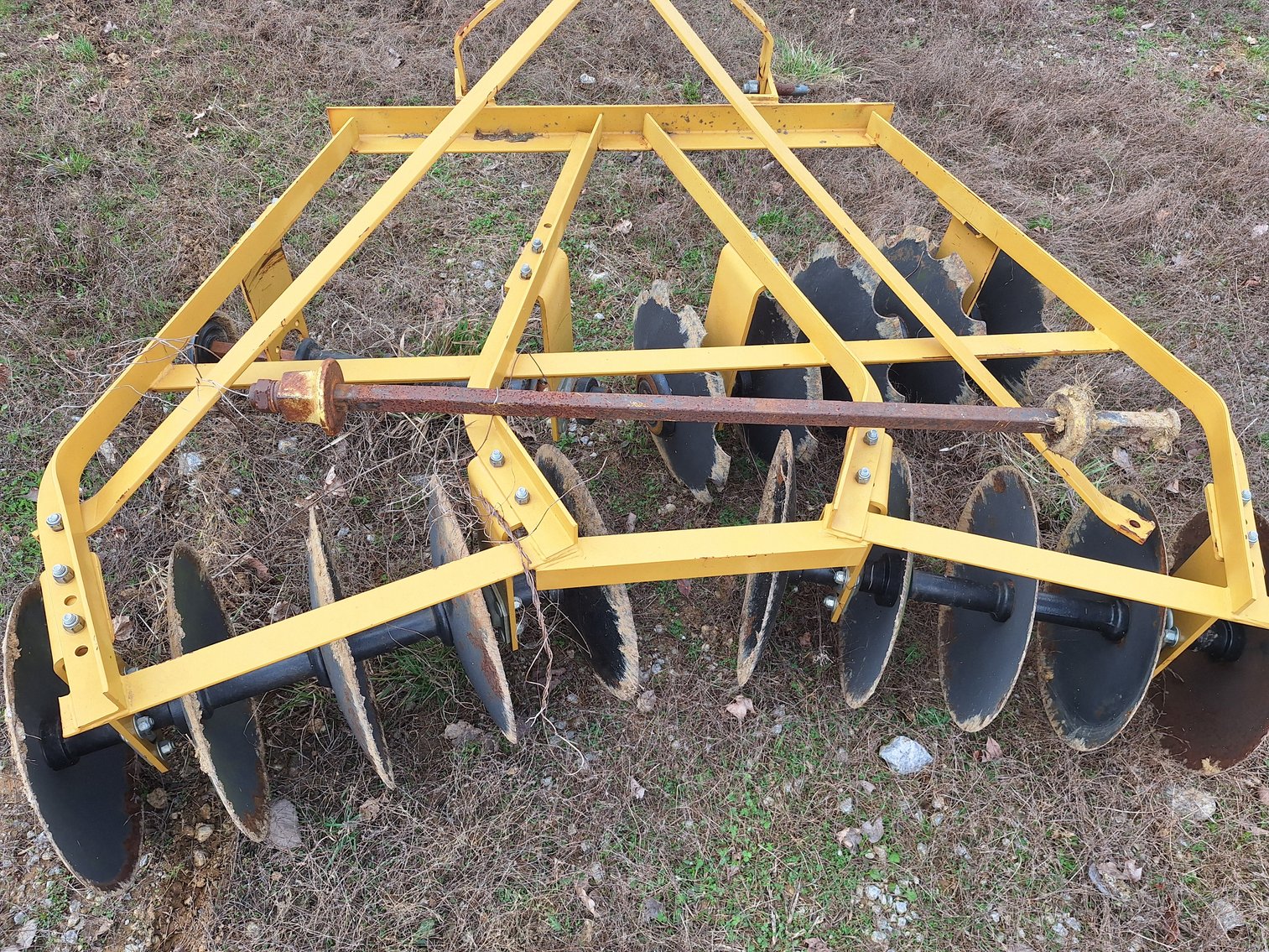 Image for Bedford, KY: Tractors, Farm Implements & Assets of Off-Road Park