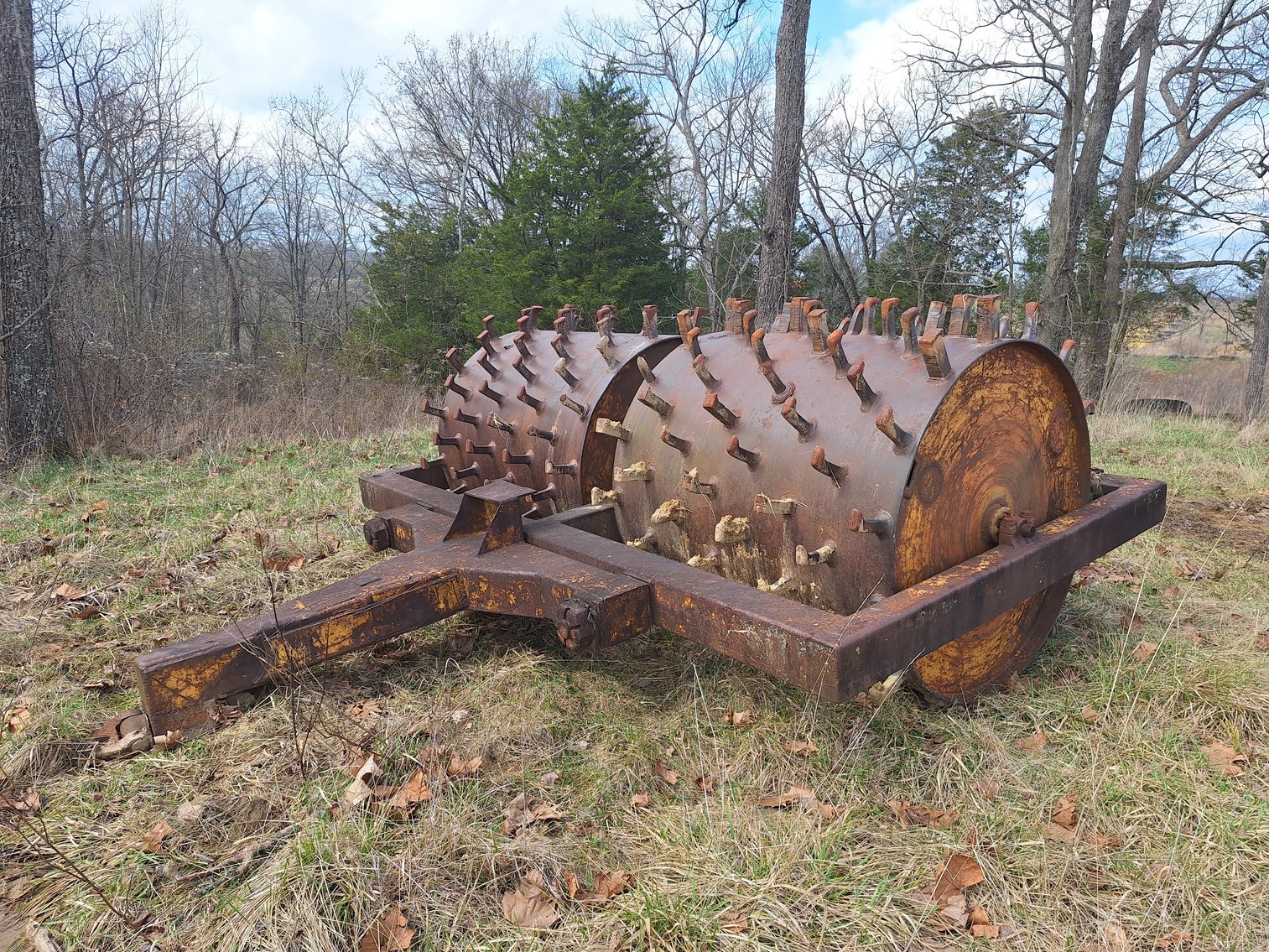 Image for Bedford, KY: Tractors, Farm Implements & Assets of Off-Road Park
